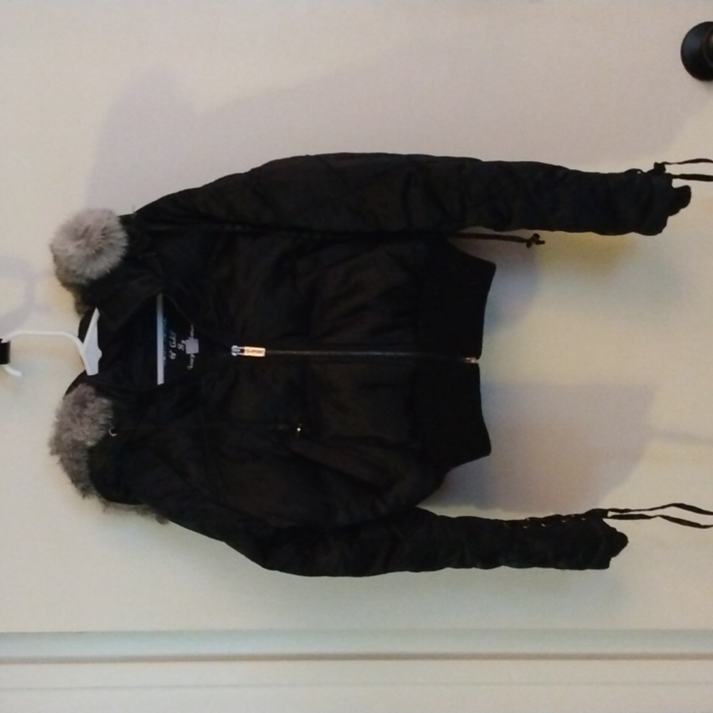 Palomares Fashion girls jacket